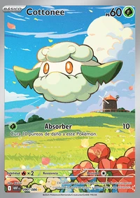 Cottonee (090/170)