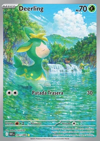 Deerling (091/170)