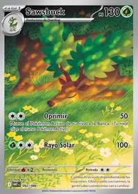 Sawsbuck (092/170)