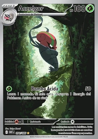 Accelgor (094/170)