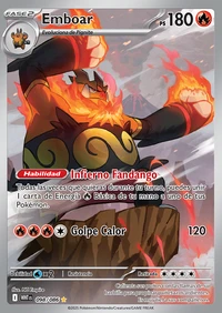 Emboar (098/170)
