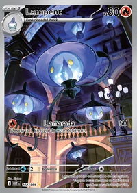 Lampent (102/170)