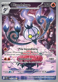 Chandelure (103/170)