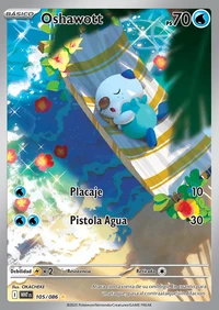 Oshawott (105/170)