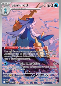 Samurott (107/170)