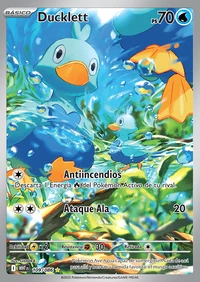 Ducklett (109/170)