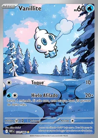 Vanillite (111/170)