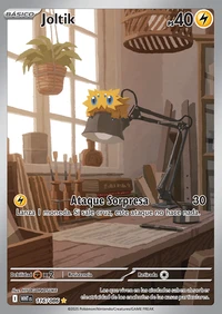 Joltik (116/170)