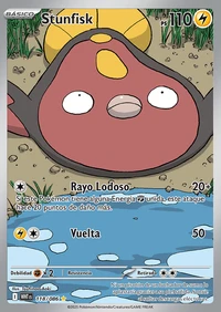 Stunfisk (118/170)