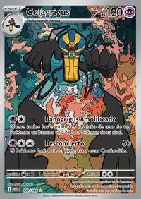 Cofagrigus (123/170)