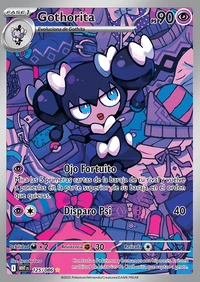 Gothorita (125/170)