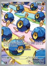 Roggenrola (127/170)