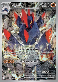 Gigalith (129/170)