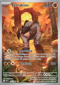 Terrakion (135/170)