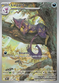 Liepard (137/170)