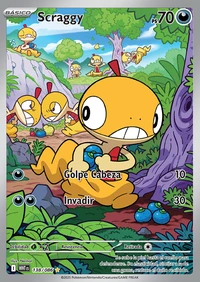 Scraggy (138/170)