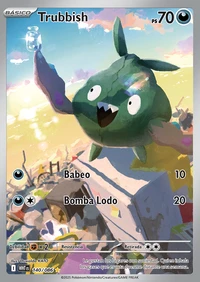 Trubbish (140/170)