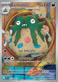 Garbodor (141/170)