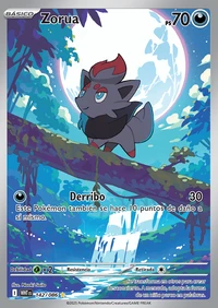 Zorua (142/170)
