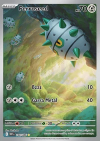 Ferroseed (148/170)