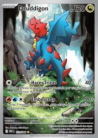Druddigon (151/170)