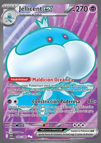 Jellicent ex (160/170)