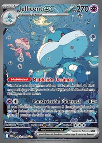 Jellicent ex (168/170)