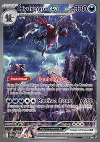 Hydreigon ex (169/170)