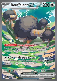 Bouffalant ex (170/170)