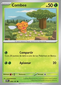 Combee (008/197)