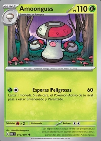 Amoonguss (010/197)