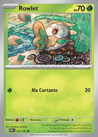 Rowlet (013/197)