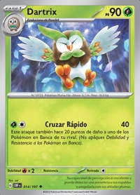 Dartrix (014/197)