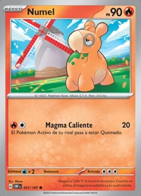 Numel (031/197)