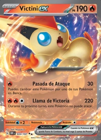 Victini ex (033/197)