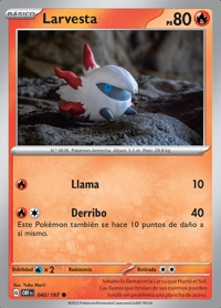 Larvesta (040/197)
