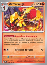 Armarouge (044/197)