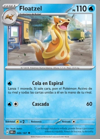Floatzel (049/197)