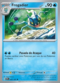 Frogadier (057/197)