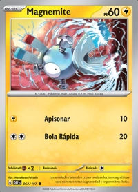 Magnemite (063/197)