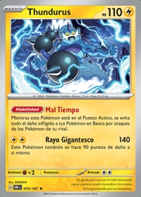 Thundurus (070/197)