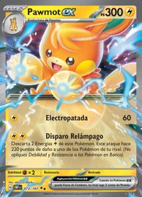 Pawmot ex (073/197)