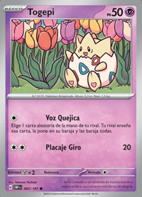 Togepi (083/197)