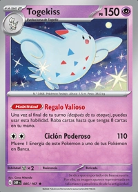 Togekiss (085/197)