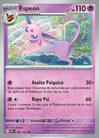 Espeon (086/197)