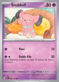 Snubbull (087/197)
