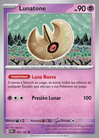 Lunatone (092/197)