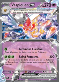 Vespiquen ex (096/197)