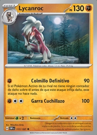 Lycanroc (117/197)