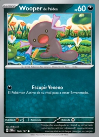 Wooper (126/197)
